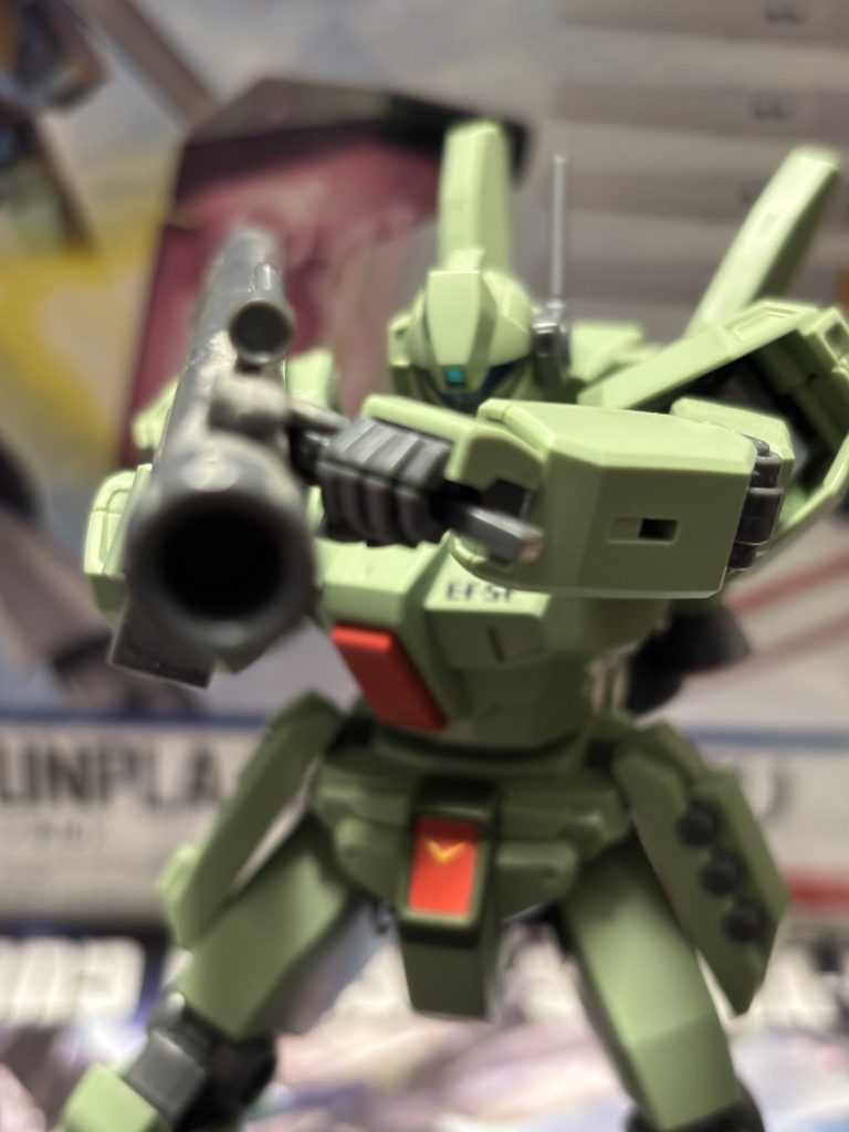 グリップの位置近い