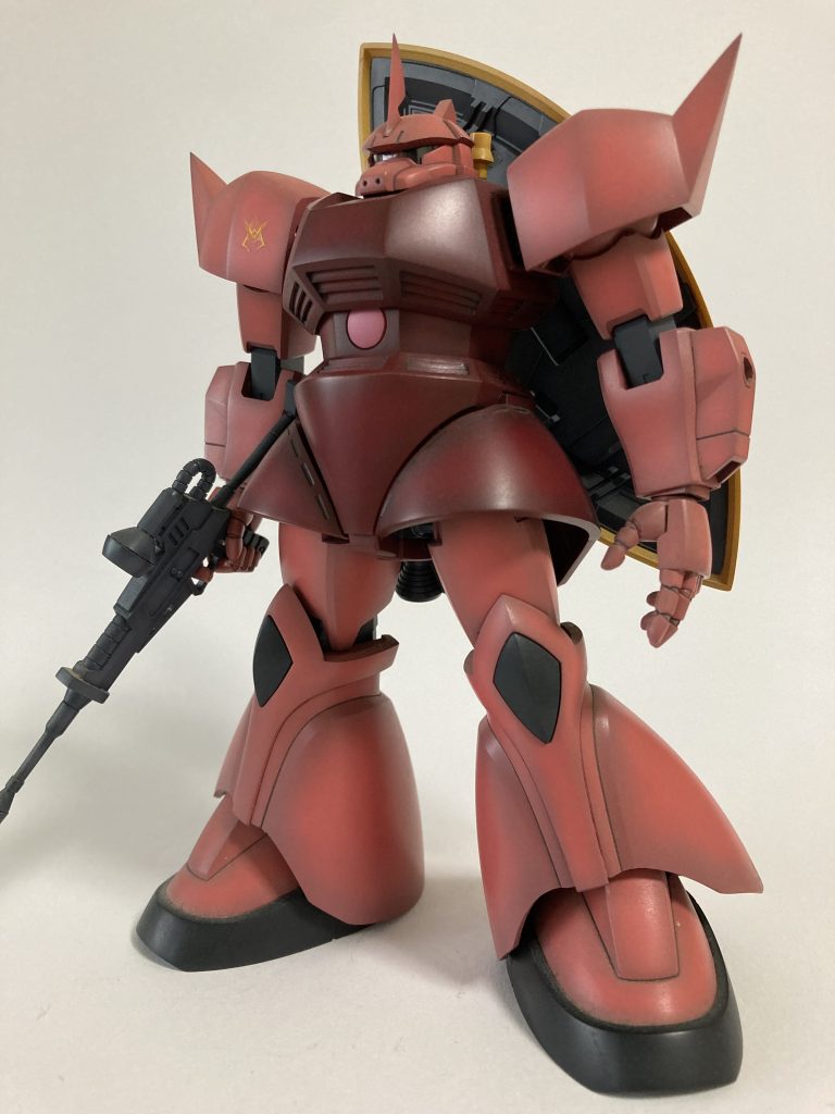 シャア専用ゲルググ