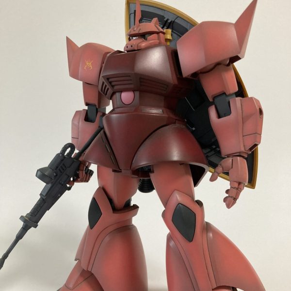 シャア専用ゲルググ