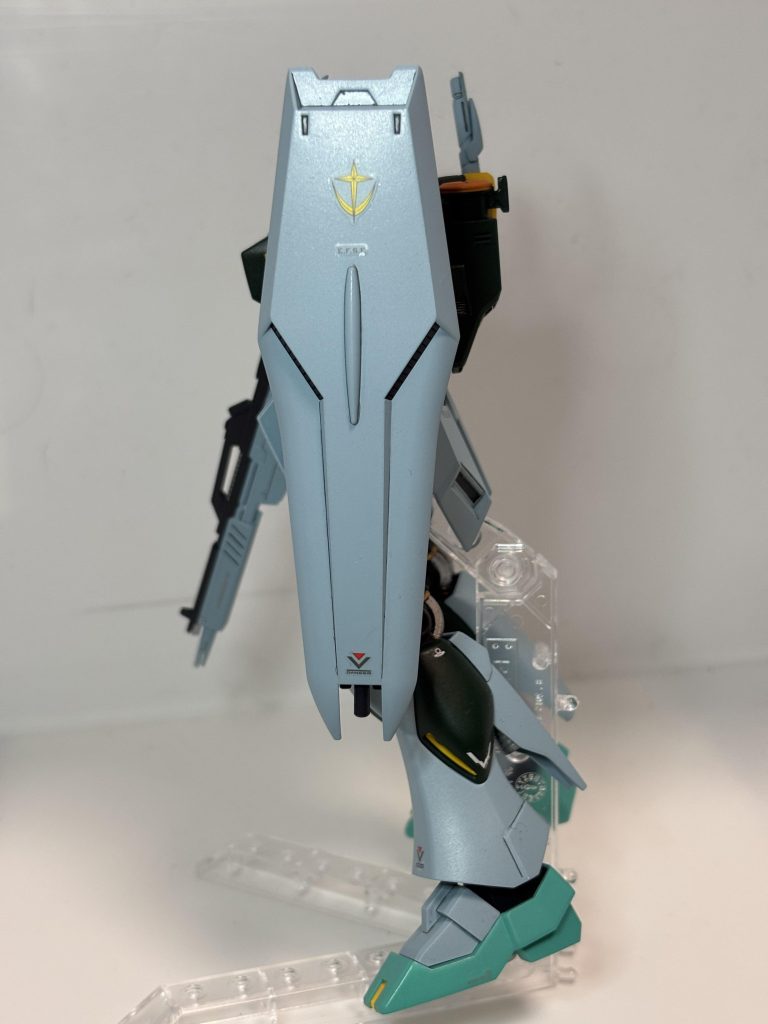 EGνガンダム全塗装–6枚目/制作者：kose