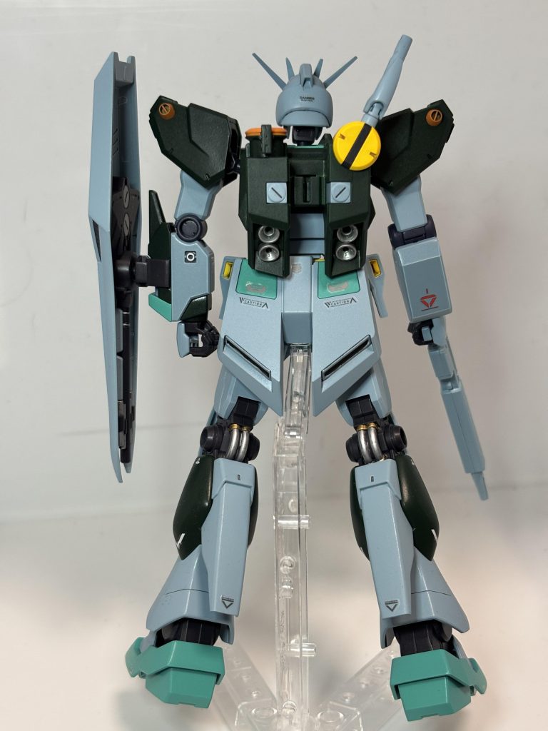 EGνガンダム全塗装–5枚目/制作者：kose