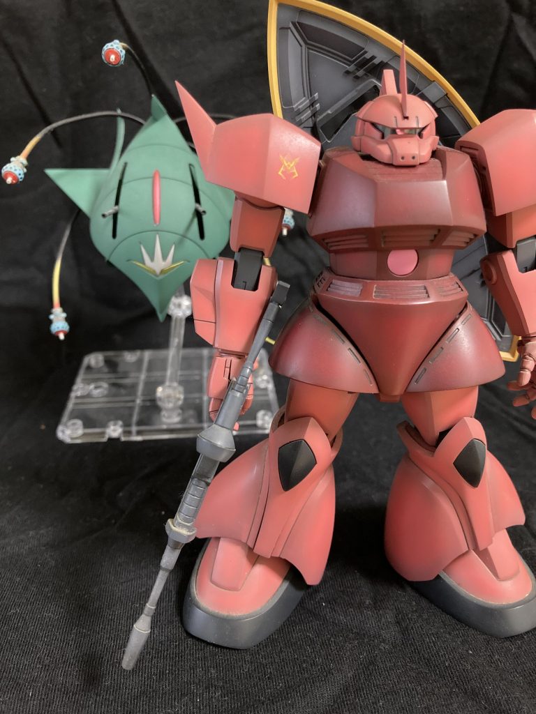 この人、本当にララァを護る気はあったのでしょうか?