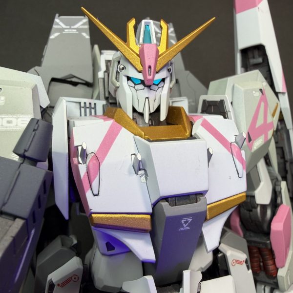 ΖガンダムVer.Ka