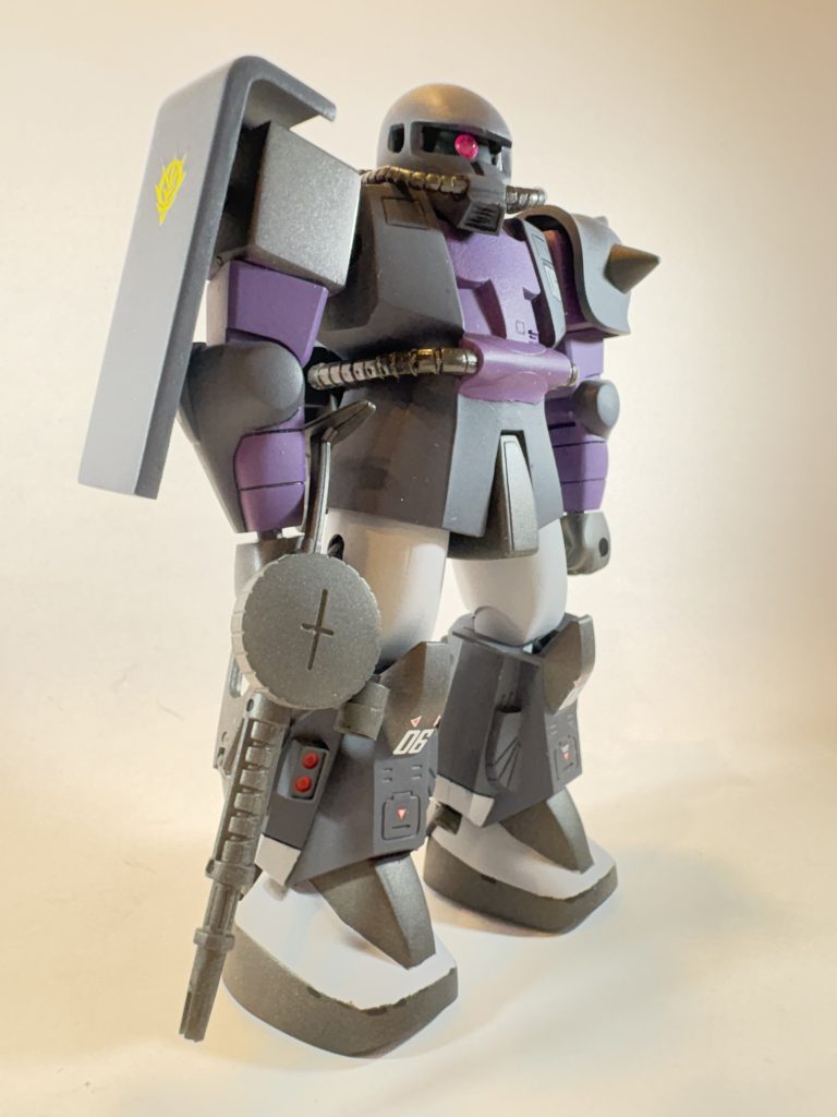 高機動型ザクⅡ