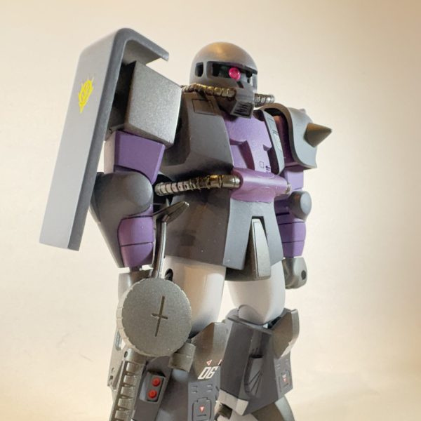 高機動型ザクⅡ