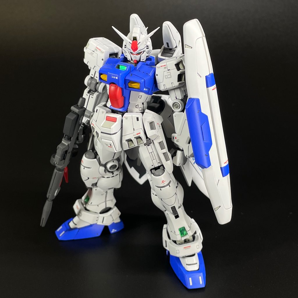 HGUC GP03 ステイメン–2枚目/制作者：BANTOA