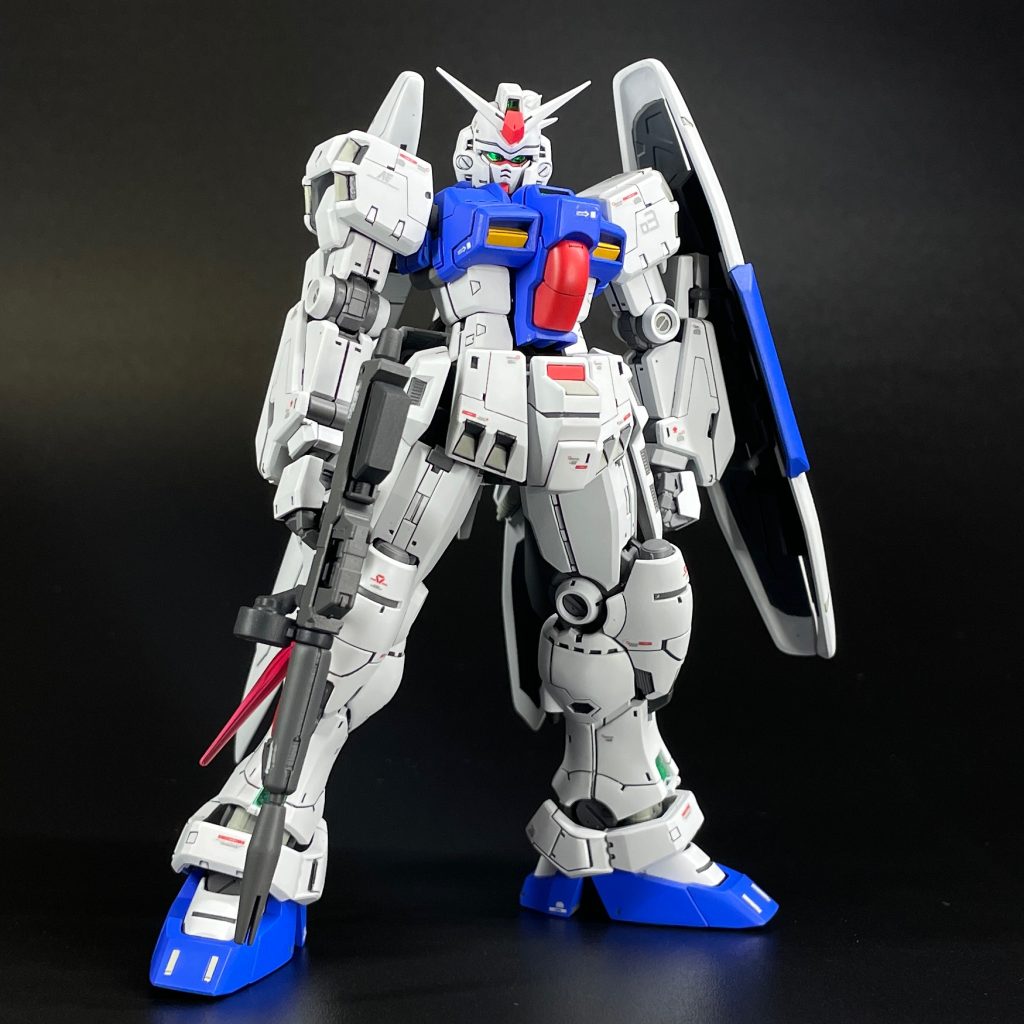 HGUC GP03 ステイメン–3枚目/制作者：BANTOA