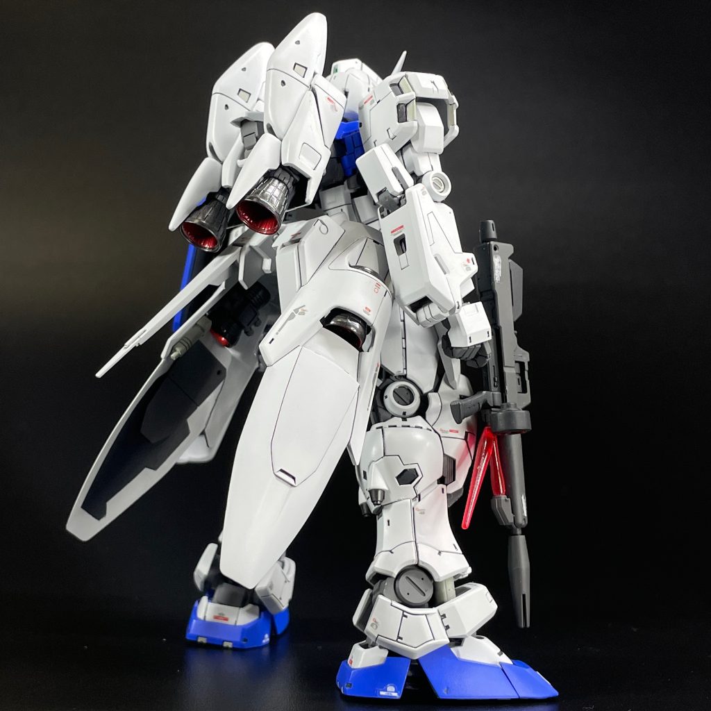HGUC GP03 ステイメン–5枚目/制作者：BANTOA