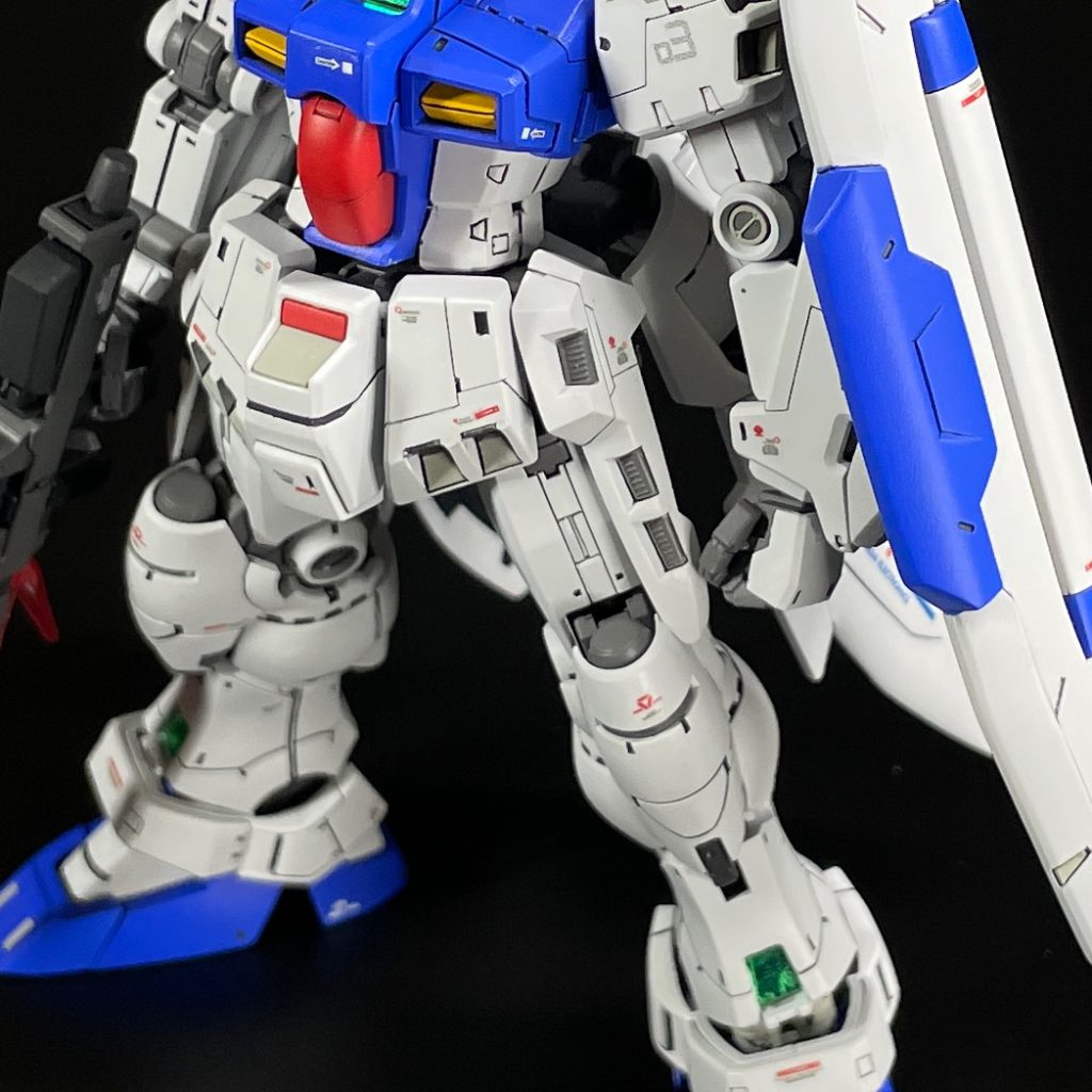 HGUC GP03 ステイメン–3枚目/制作者：BANTOA