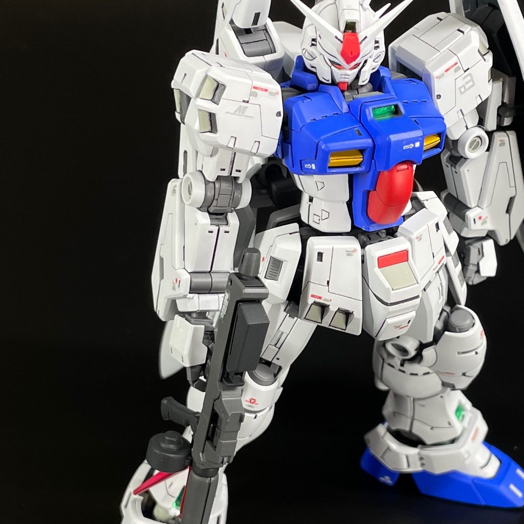 HGUC GP03 ステイメン–6枚目/制作者：BANTOA