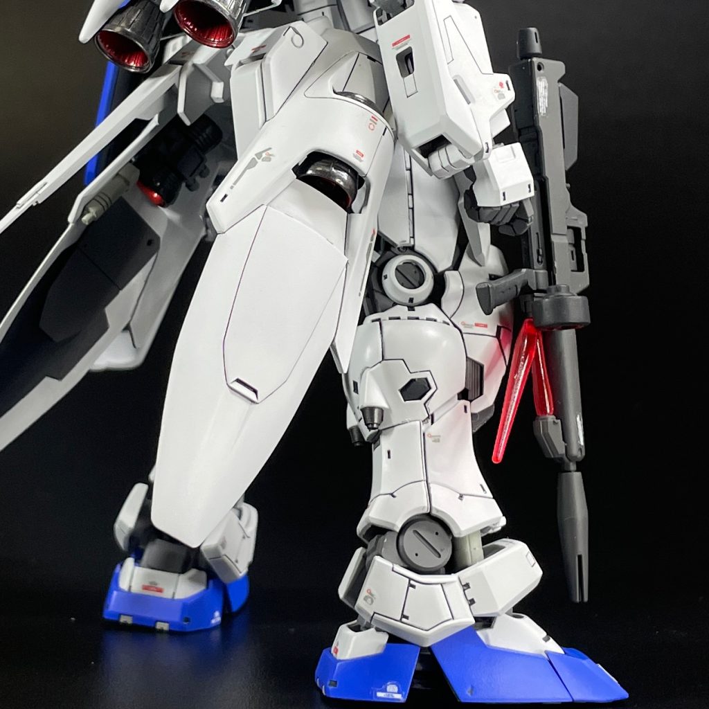 HGUC GP03 ステイメン–5枚目/制作者：BANTOA