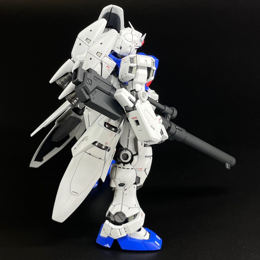 HGUC GP03 ステイメン–8枚目/制作者：BANTOA