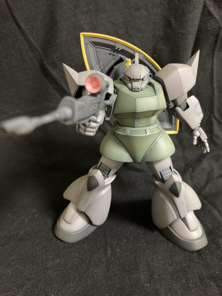 マジでキミ本当にガンダム出てた?ってレベルで、活躍したシーンが何一つ思い浮かばない!!(ババーン!!)