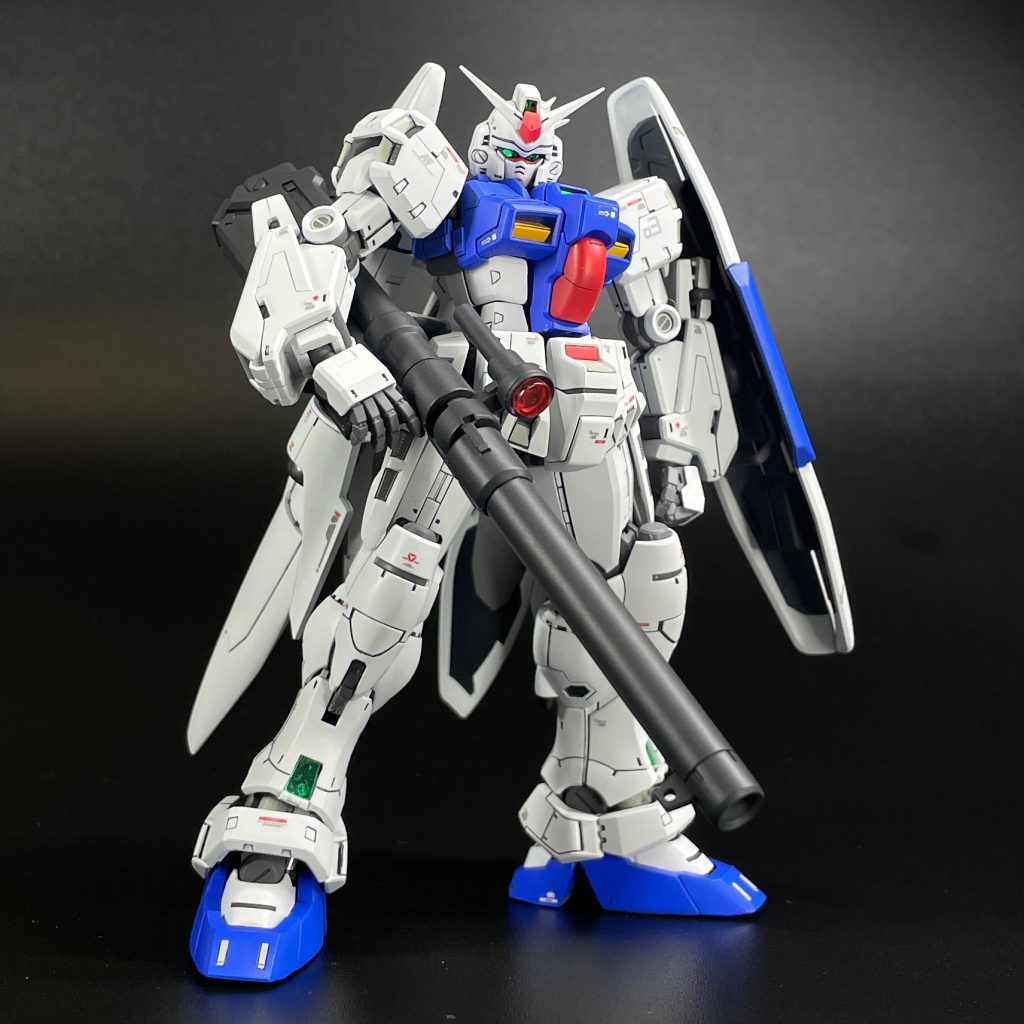 HGUC GP03 ステイメン–9枚目/制作者：BANTOA