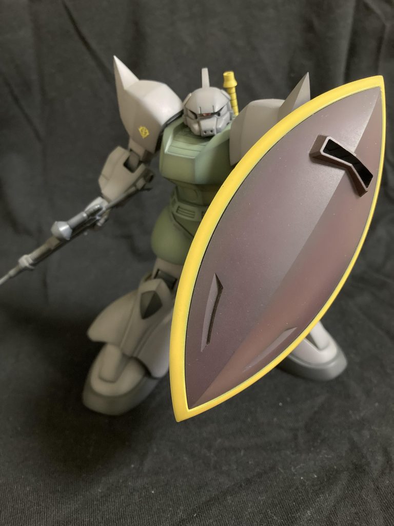 いいかげんしつこいですが、それくらいに印象に残ってないので、製作中のモチベーションを保つのがキツかったです…