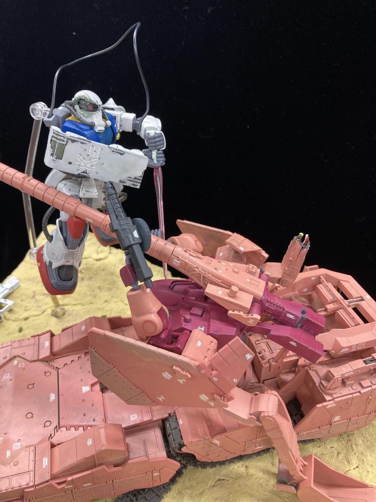 ララァの見た夢–5枚目/制作者：イワシ