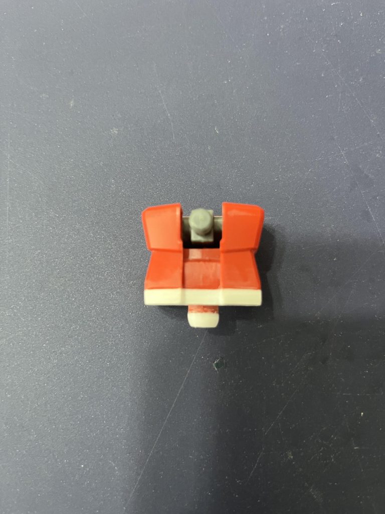 胴体、3mm延長しました