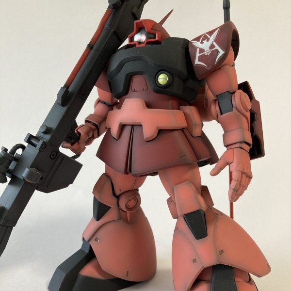 シャア専用リック・ドム