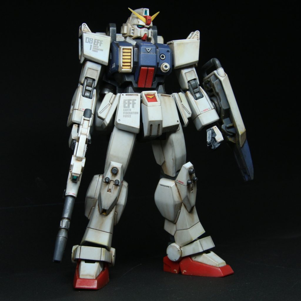 陸戦型ガンダム