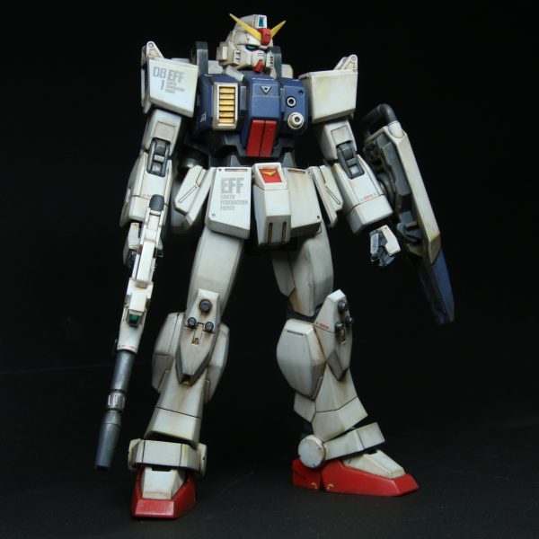 陸戦型ガンダム