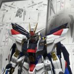 ストライクフリーダムガンダム弐式の素体が完成。後はビルドダイバーズ妄想主人公向け[…]