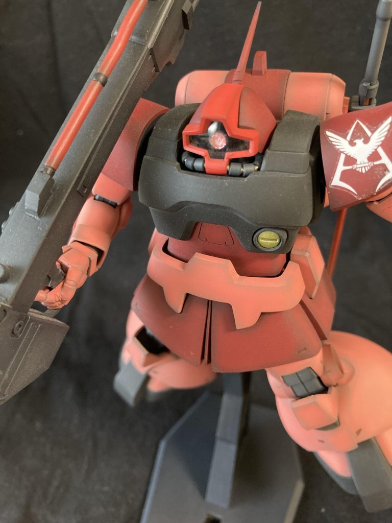 シャア専用リック・ドム–6枚目/制作者：FILO