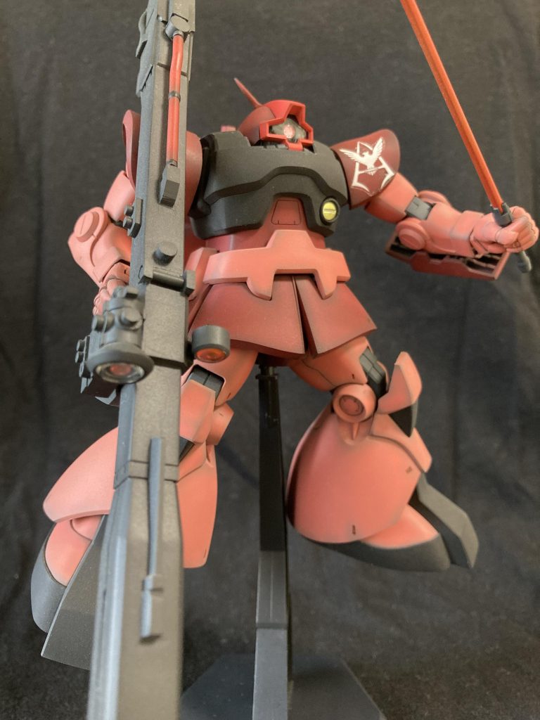 適当にポージング