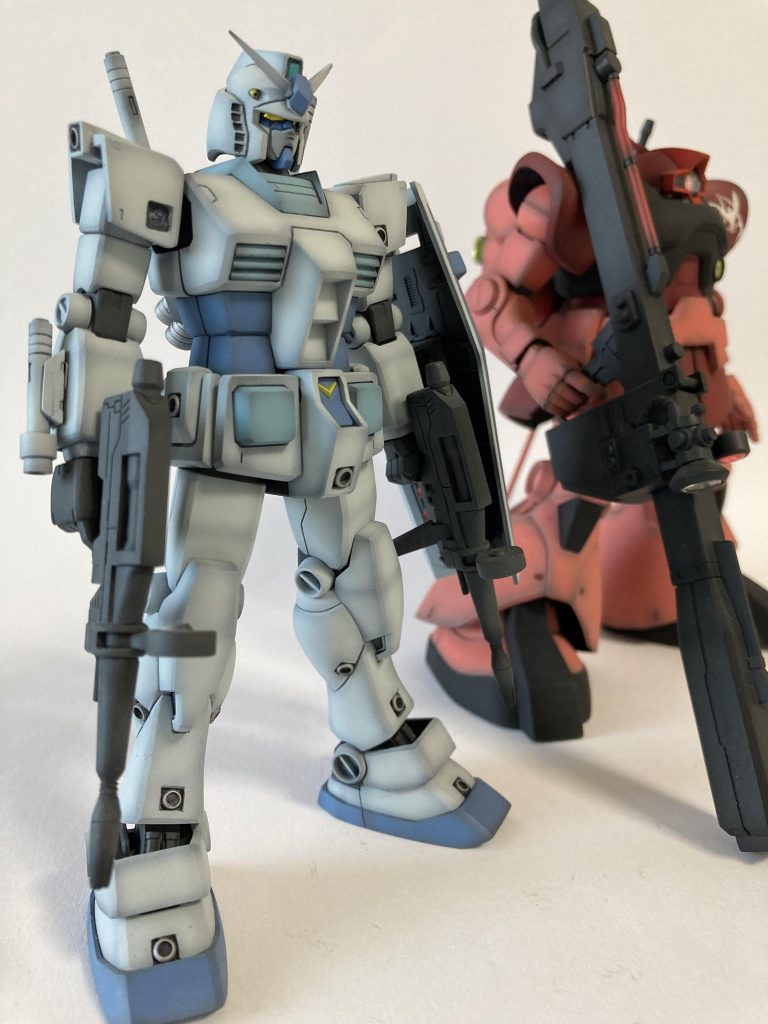 G-3ガンダム–8枚目/制作者：FILO