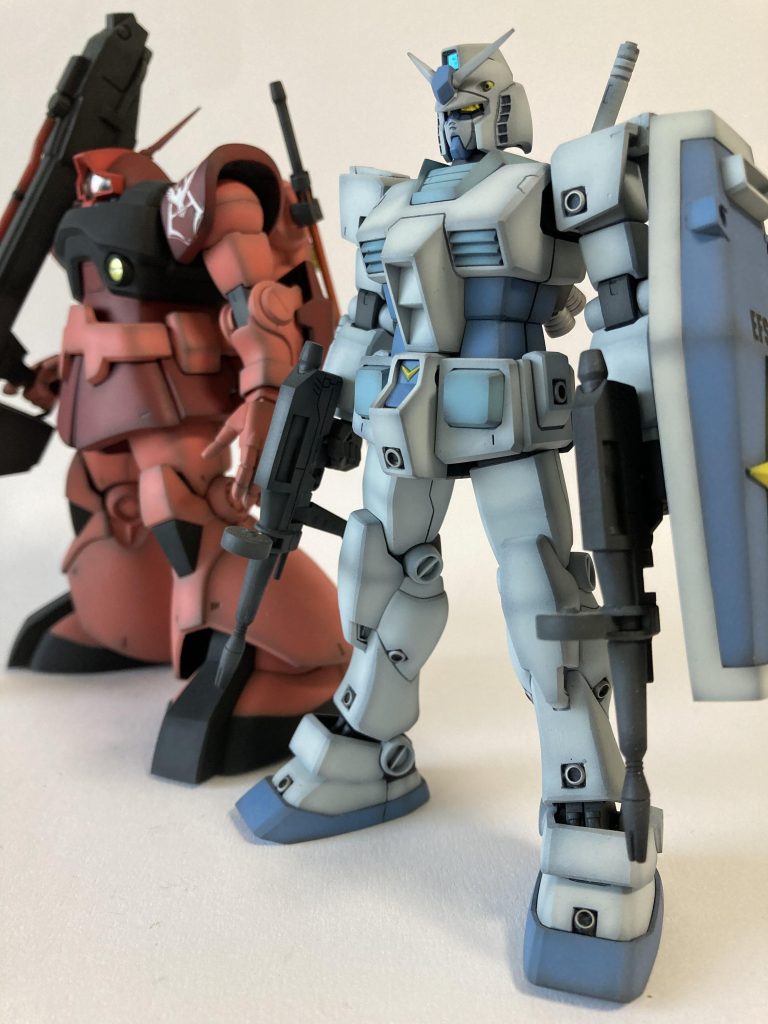 G-3ガンダム–9枚目/制作者：FILO