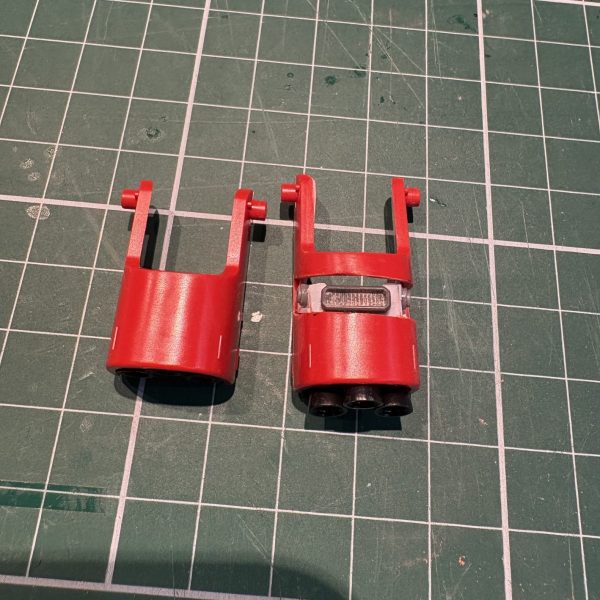 これで腕部分の回収は完了か？