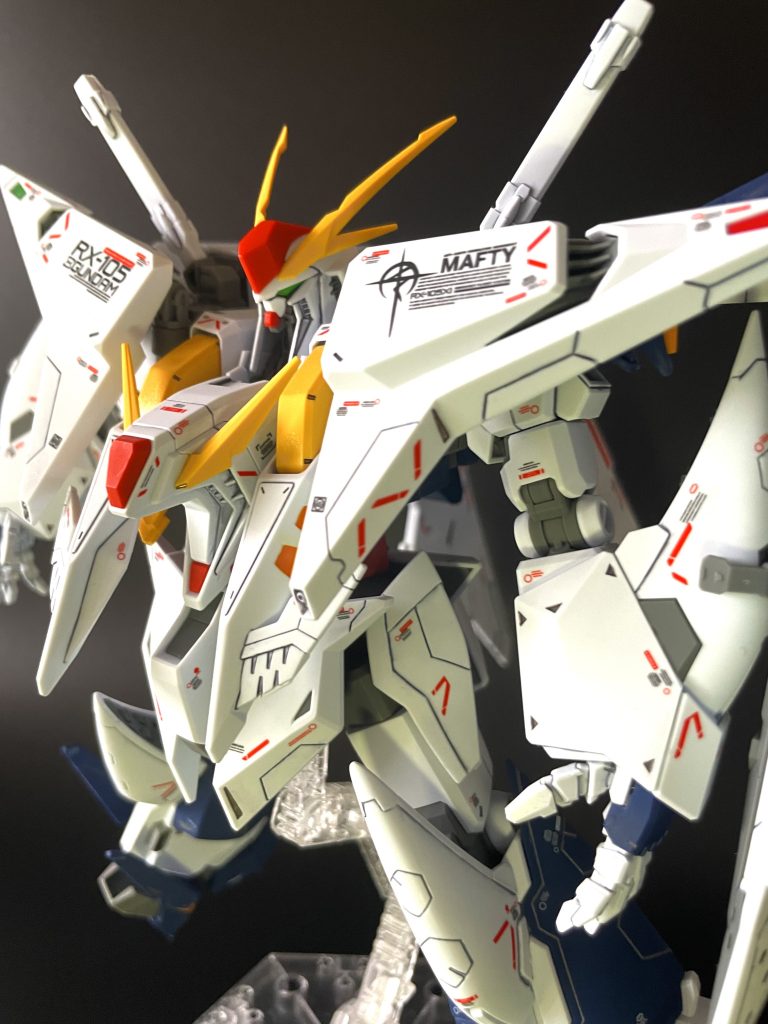 HG クスィーガンダム