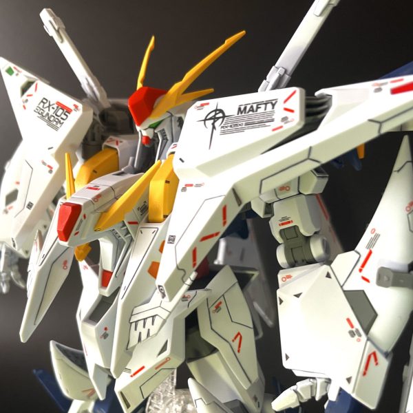 HG クスィーガンダム