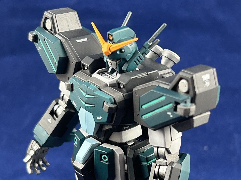 ガンダムヘビーアームズ改 EW