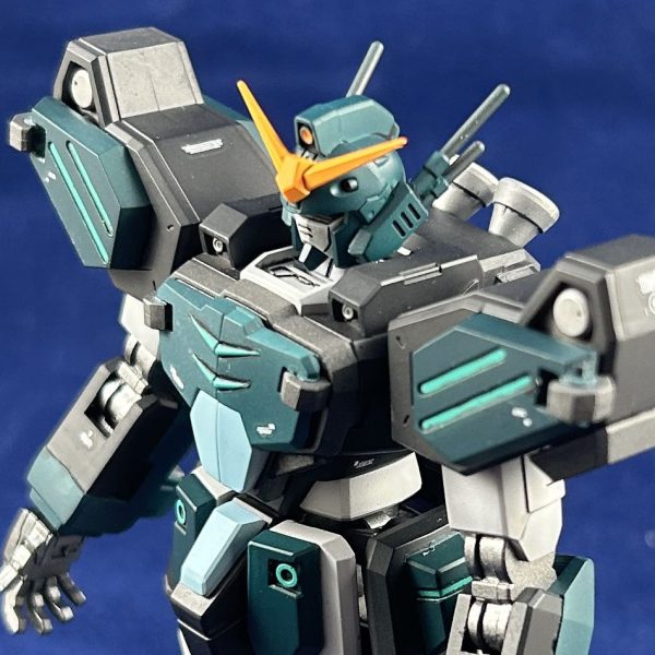 ガンダムヘビーアームズ改 EW