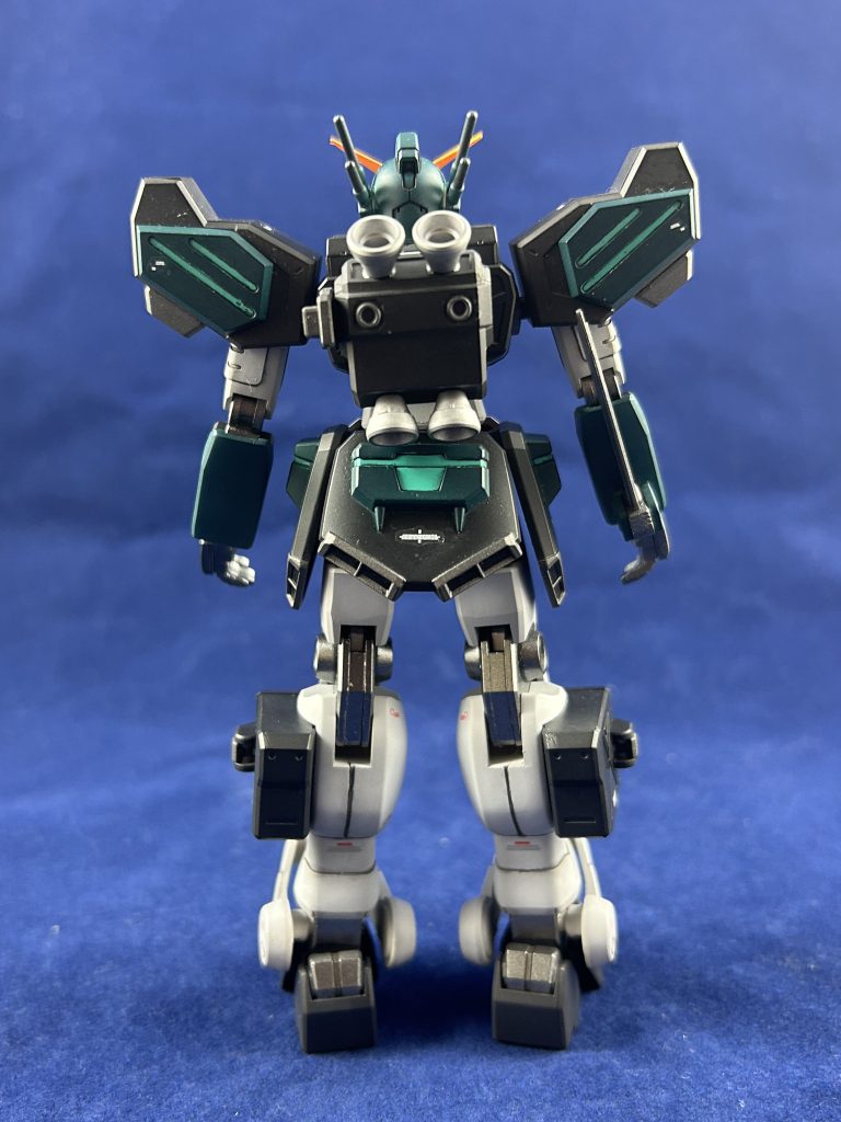 ガンダムヘビーアームズ改 EW–8枚目/制作者：@GunPlaWhale