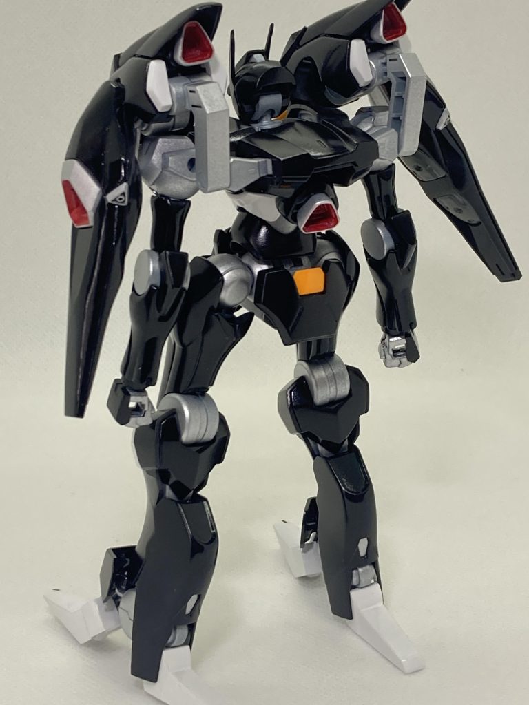 水星キットは素材が完成され過ぎている