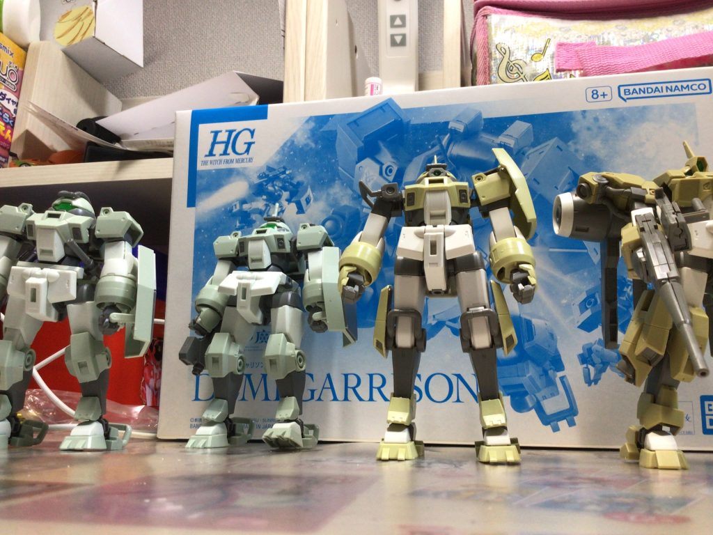 水星の魔女　デミ系を集めてみました！