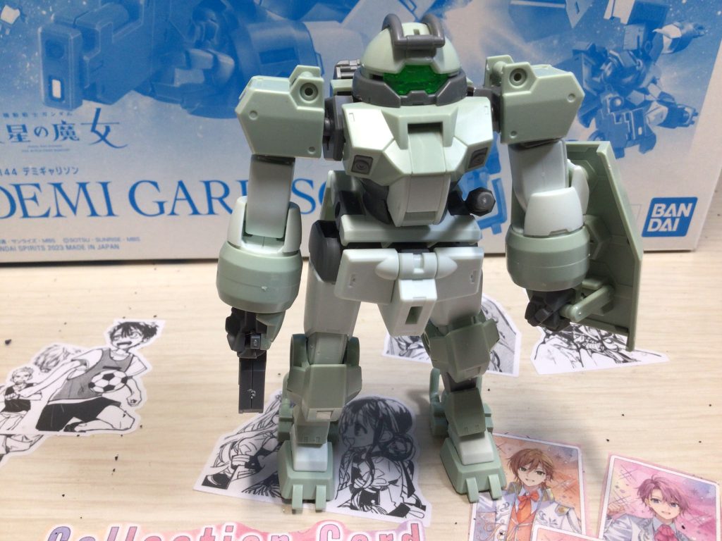 通常のデミトレーナー