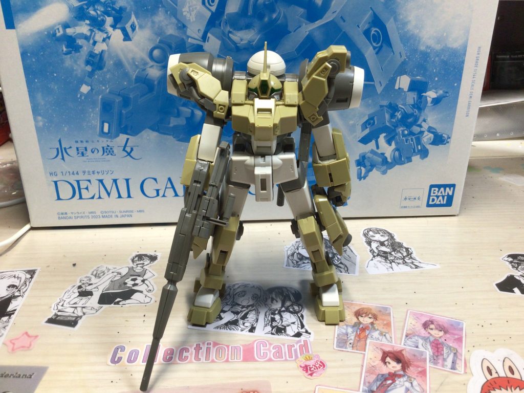 デミバーディング