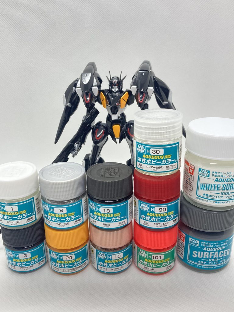 使用塗料感想クリアの重ねが足りずムラもあり、試しにコンパウンドしたら直ぐに下地がでてしまったホイールシールの塗装は場所によっては今後もつかえる！