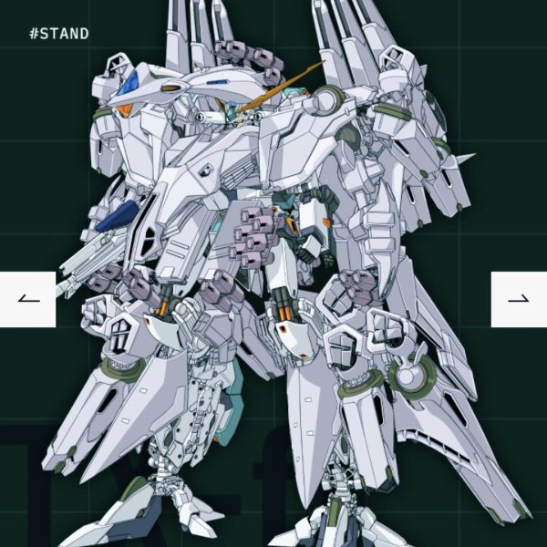 νガンダムって