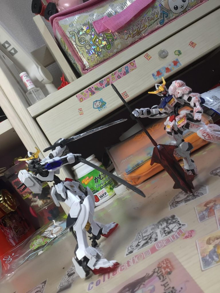 クリアカラーはとても大好きです！！！