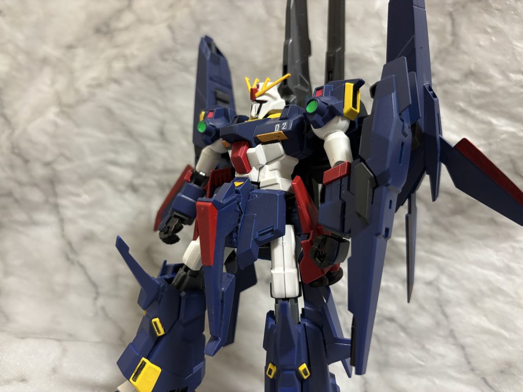 リゼルカスタム、通称リゼッツー