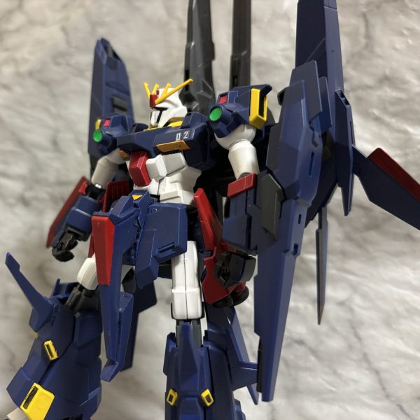 リゼルカスタム、通称リゼッツー