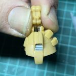 アーティファクト名物、ディティールフル無視モナカ割り私の腕では上手く合わせ目を消[…]