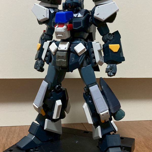 フルアーマージェスタ的なやつを製作中！ん？ジェスタキャノンでよくねって？だまらっしゃい（2枚目）