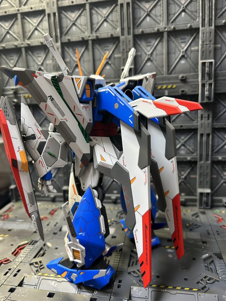 Ξガンダム　–5枚目/制作者：SEISHIRO8