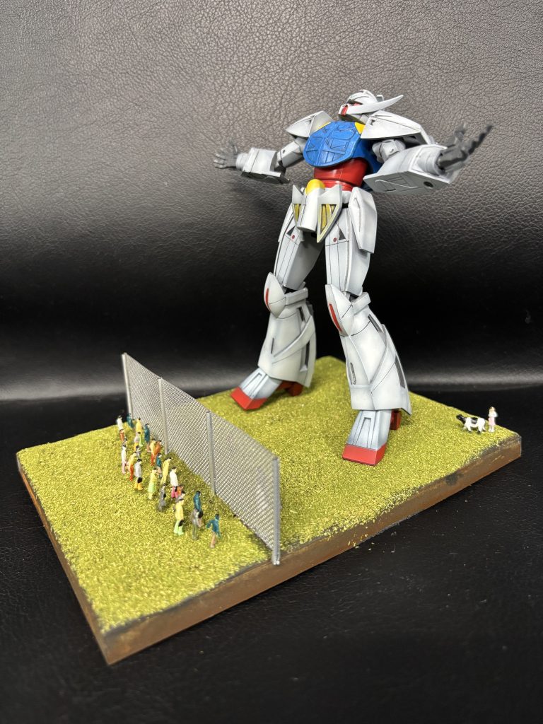 ムーンレイスなんですよー