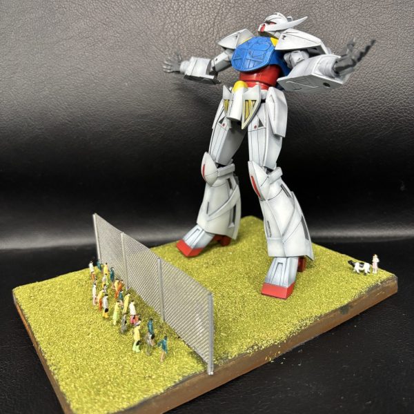 ムーンレイスなんですよー