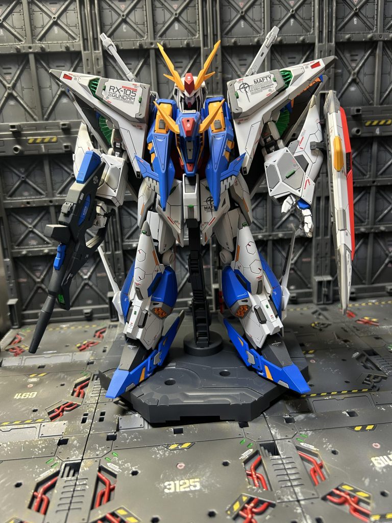 Ξガンダム　–4枚目/制作者：SEISHIRO8